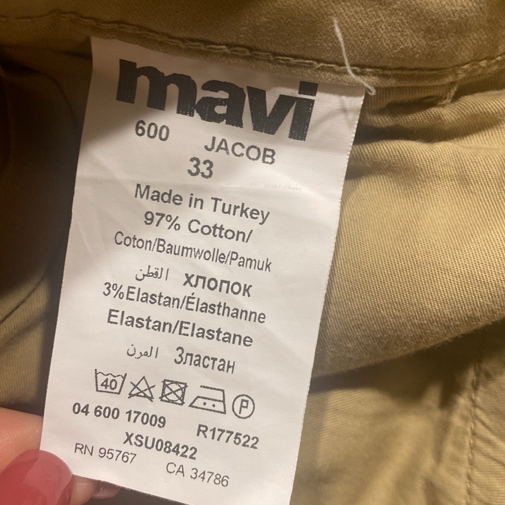 Mavi men's shorts - Picture 6 of 10